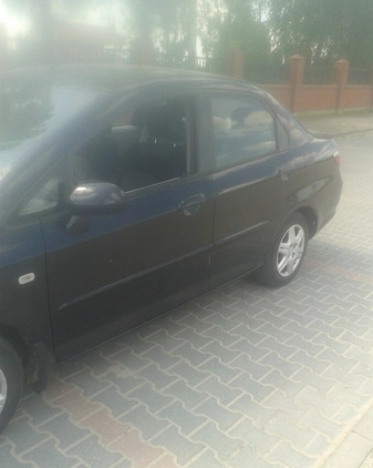 Honda City cena 5500 przebieg: 290000, rok produkcji 2007 z Zambrów małe 22